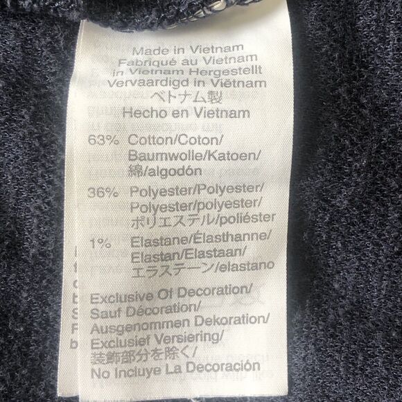 J Crew Women's Textured tank top with scallop trim Size XS - Picture 10 of 12